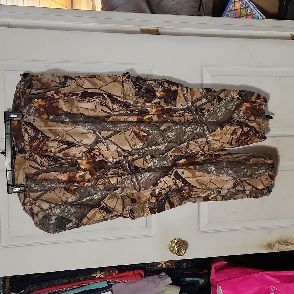 Outfitters Ridge Camo Pants